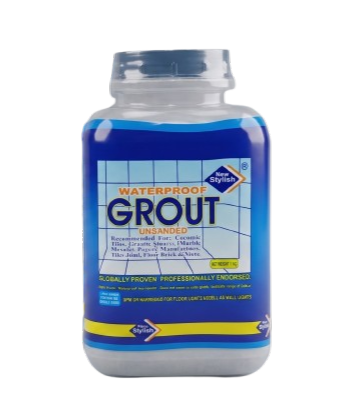 New Stylish Grout