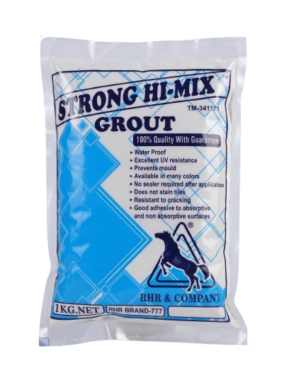 Strong Hi-Mix Grout