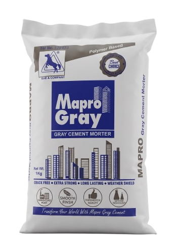 Mapro Gray Cement