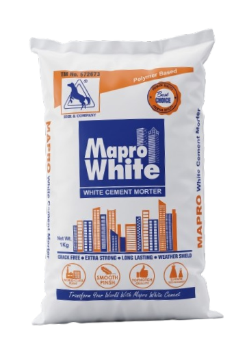 Mapro White Cement