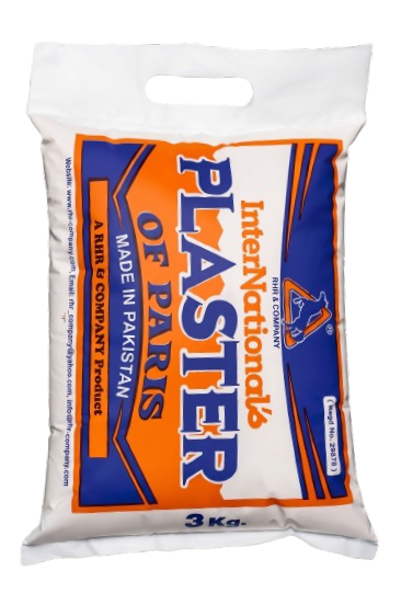Plaster of Paris
