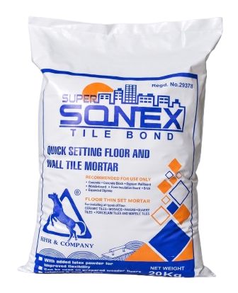 Super Sonex Tile Bond